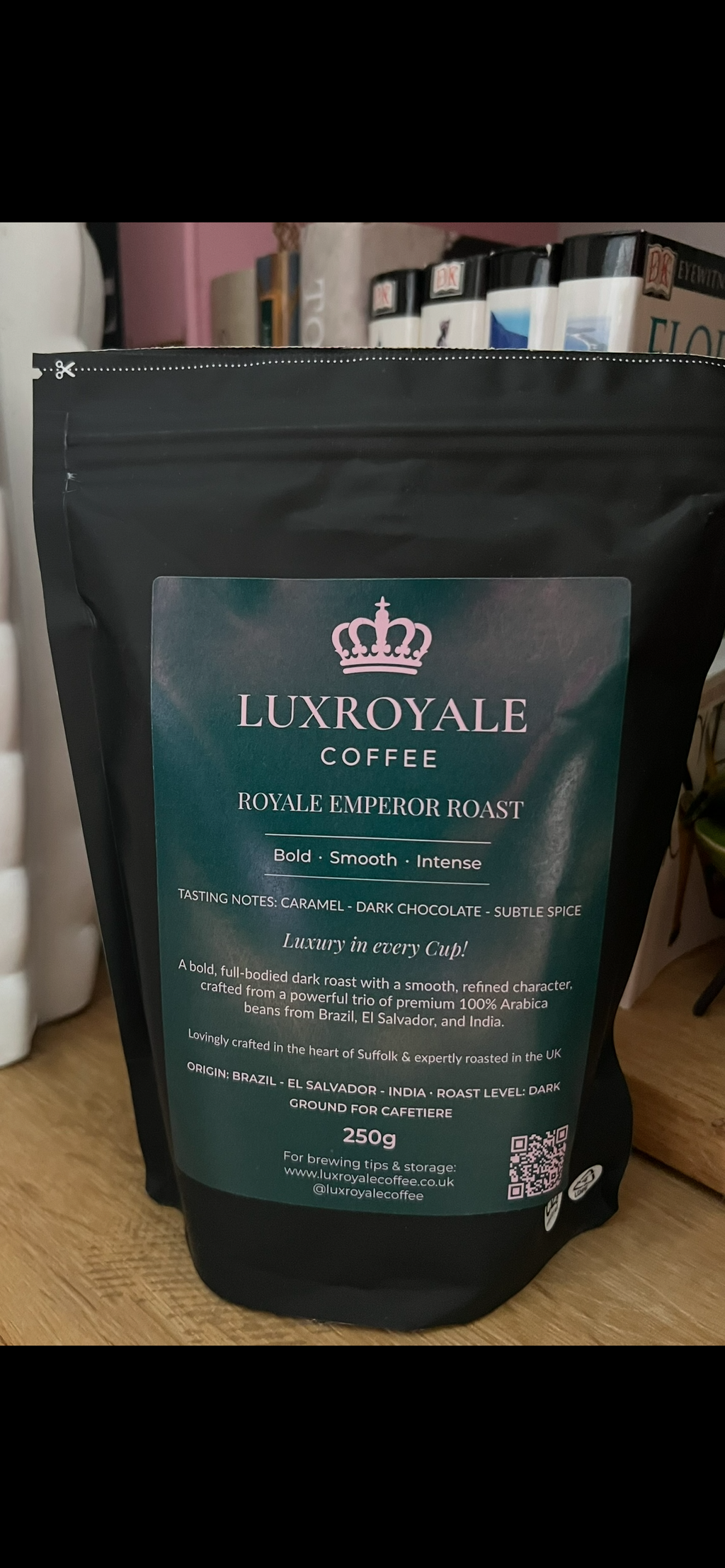 Royale Emperor Roast
