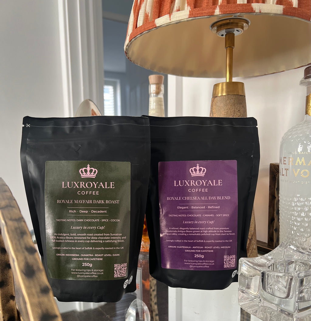 Royale Mayfair Dark Roast