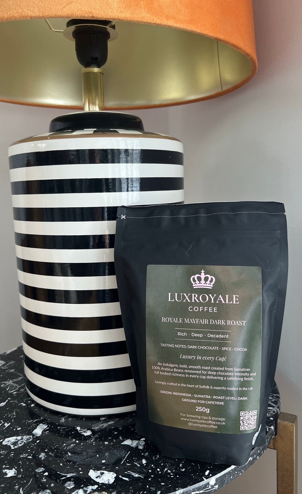 Royale Mayfair Dark Roast