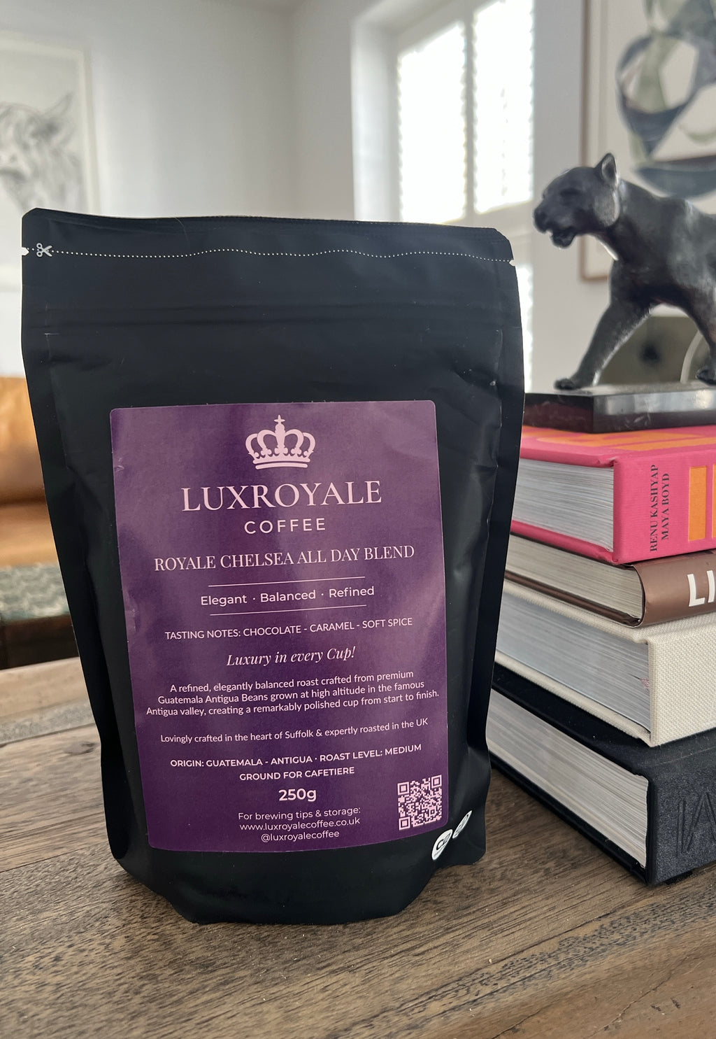 Royale Chelsea All Day Blend