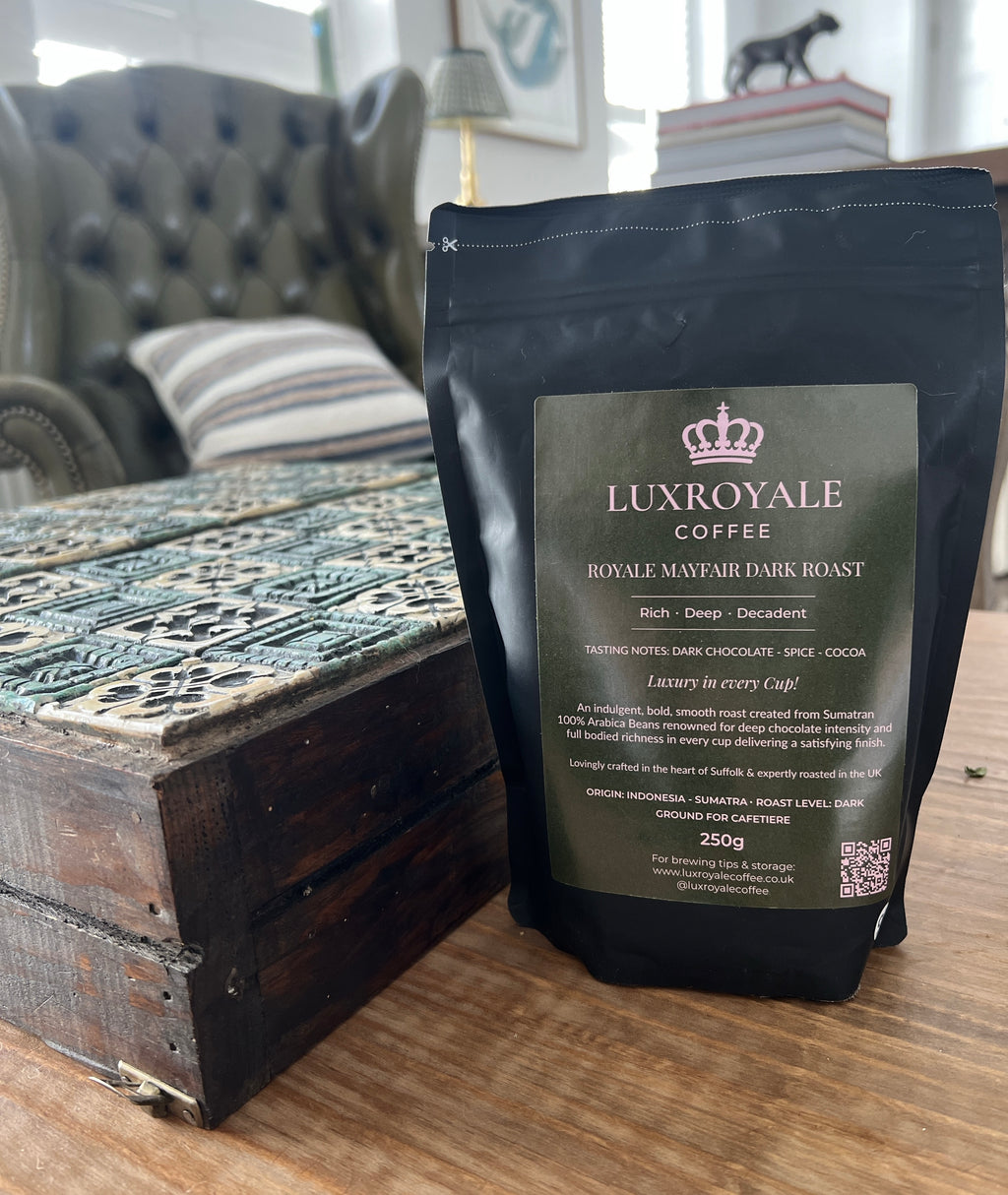 Royale Mayfair Dark Roast