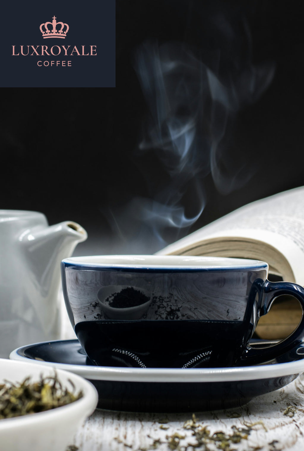 Royale Kensington Swiss Water Decaf