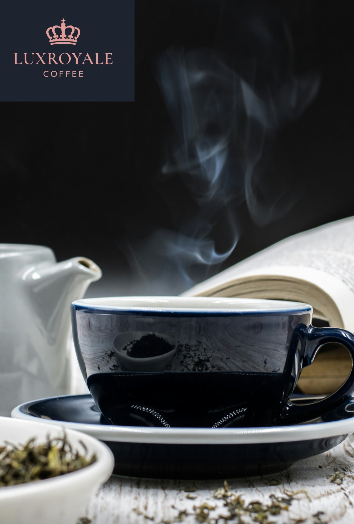 Royale Kensington Swiss Water Decaf