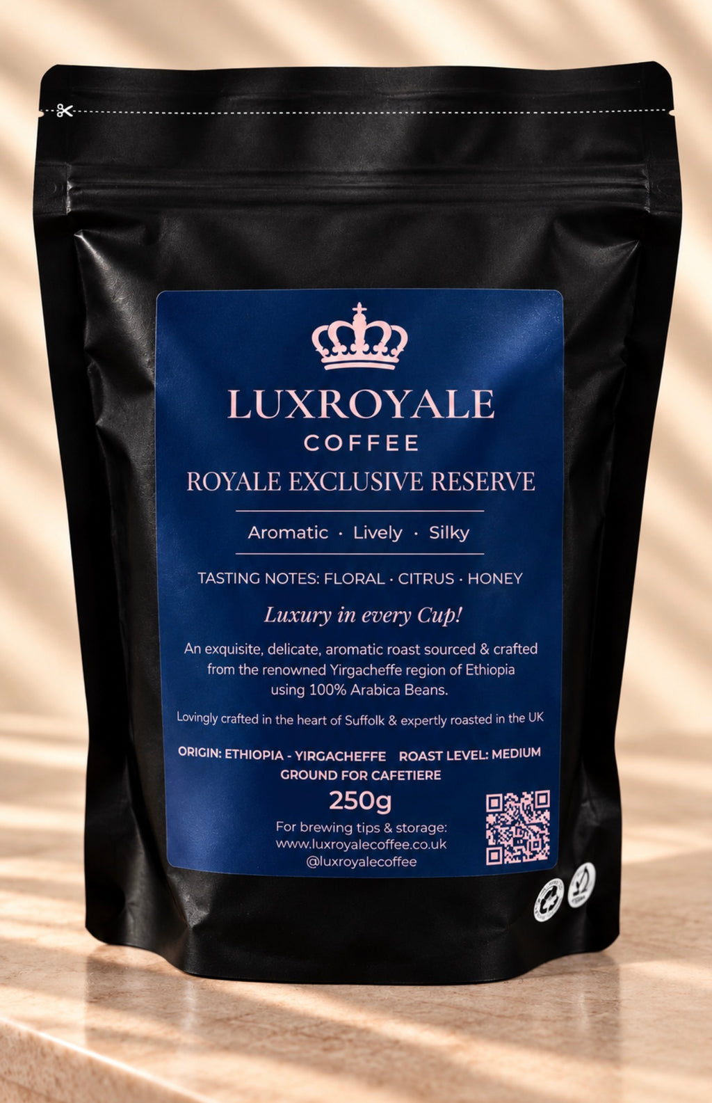 Royale Exclusive Reserve
