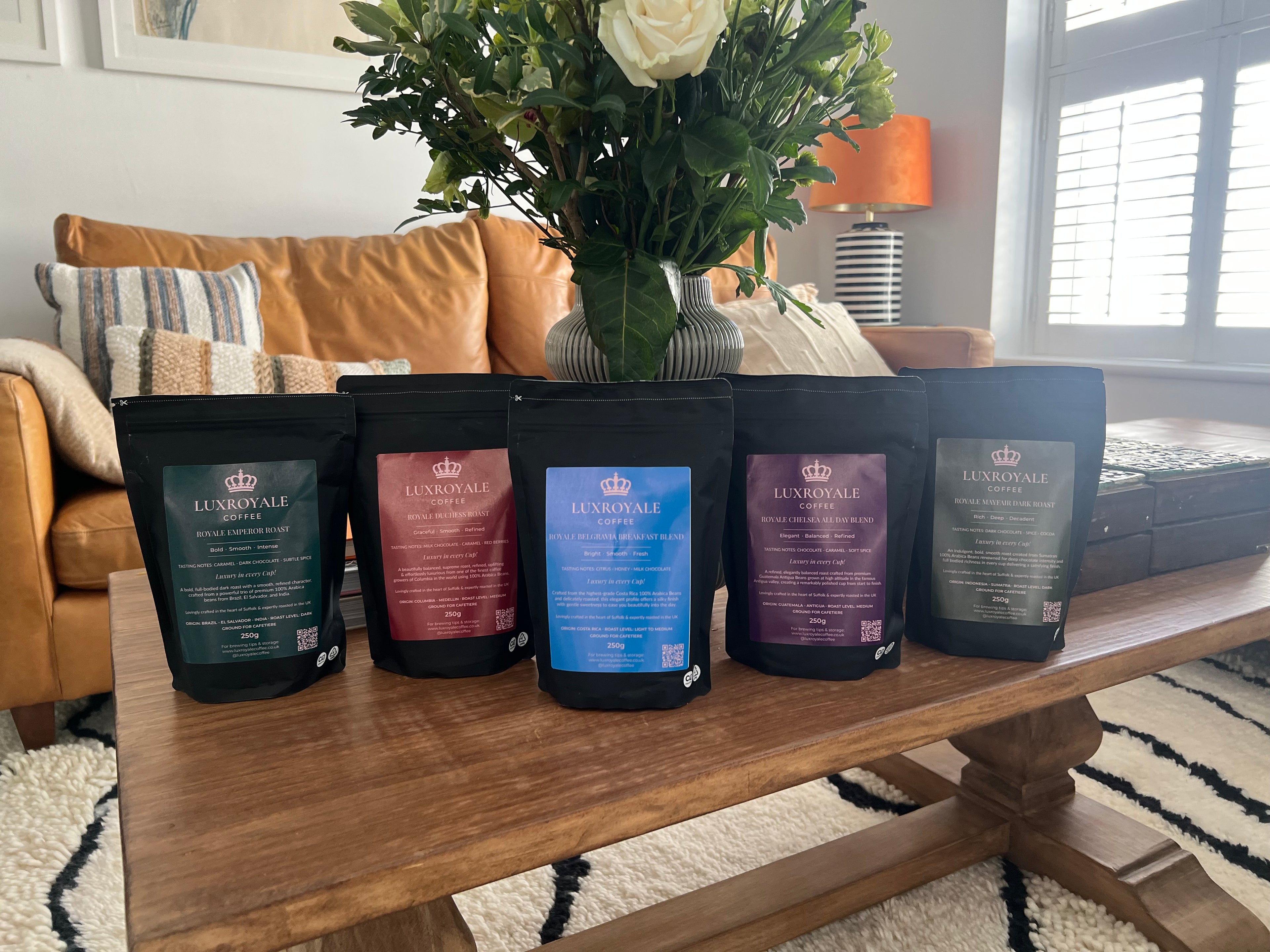 Royale Premium House Blend