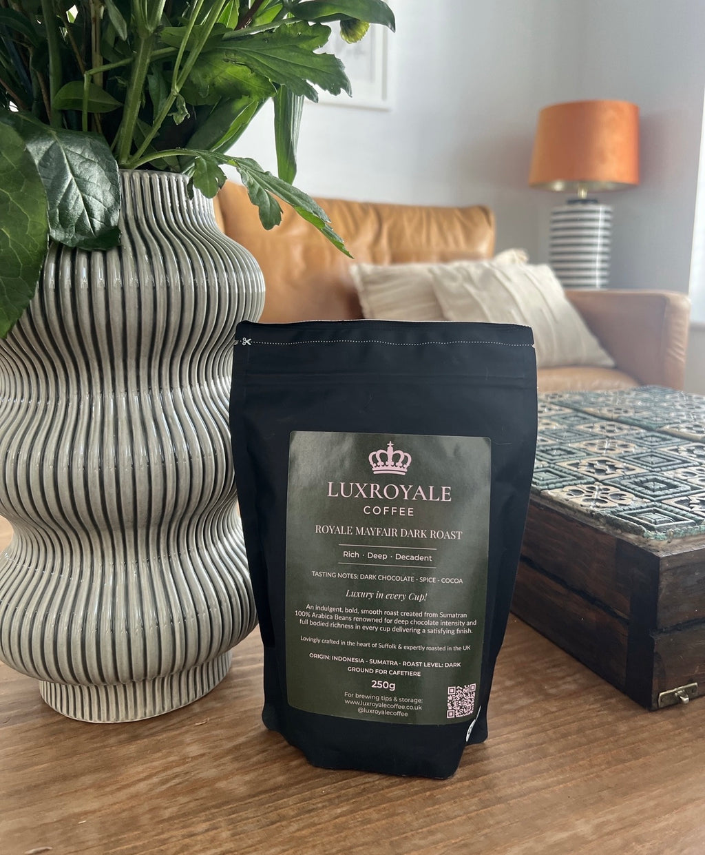 Royale Mayfair Dark Roast