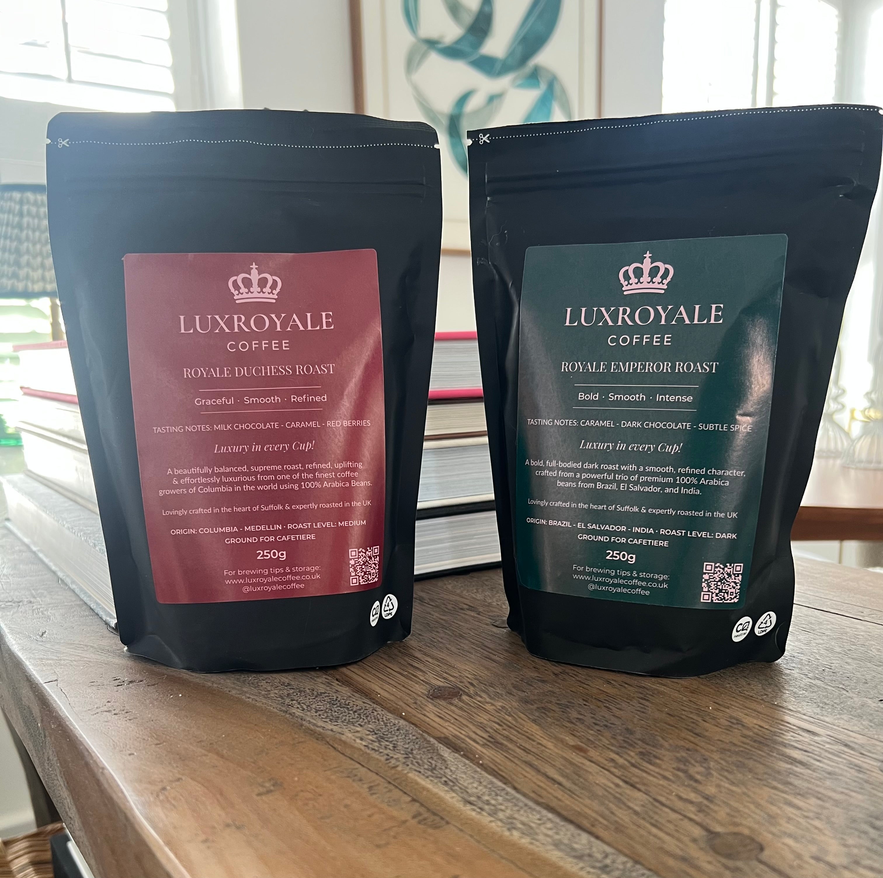 Royale Emperor Roast