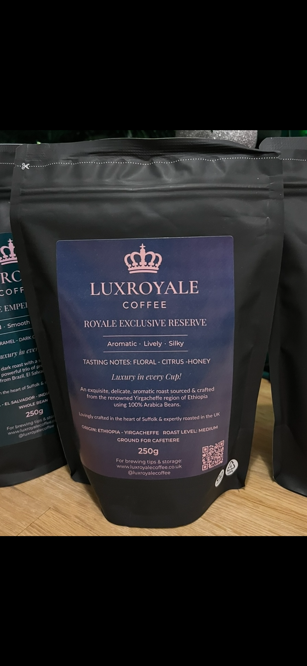 Royale Exclusive Reserve