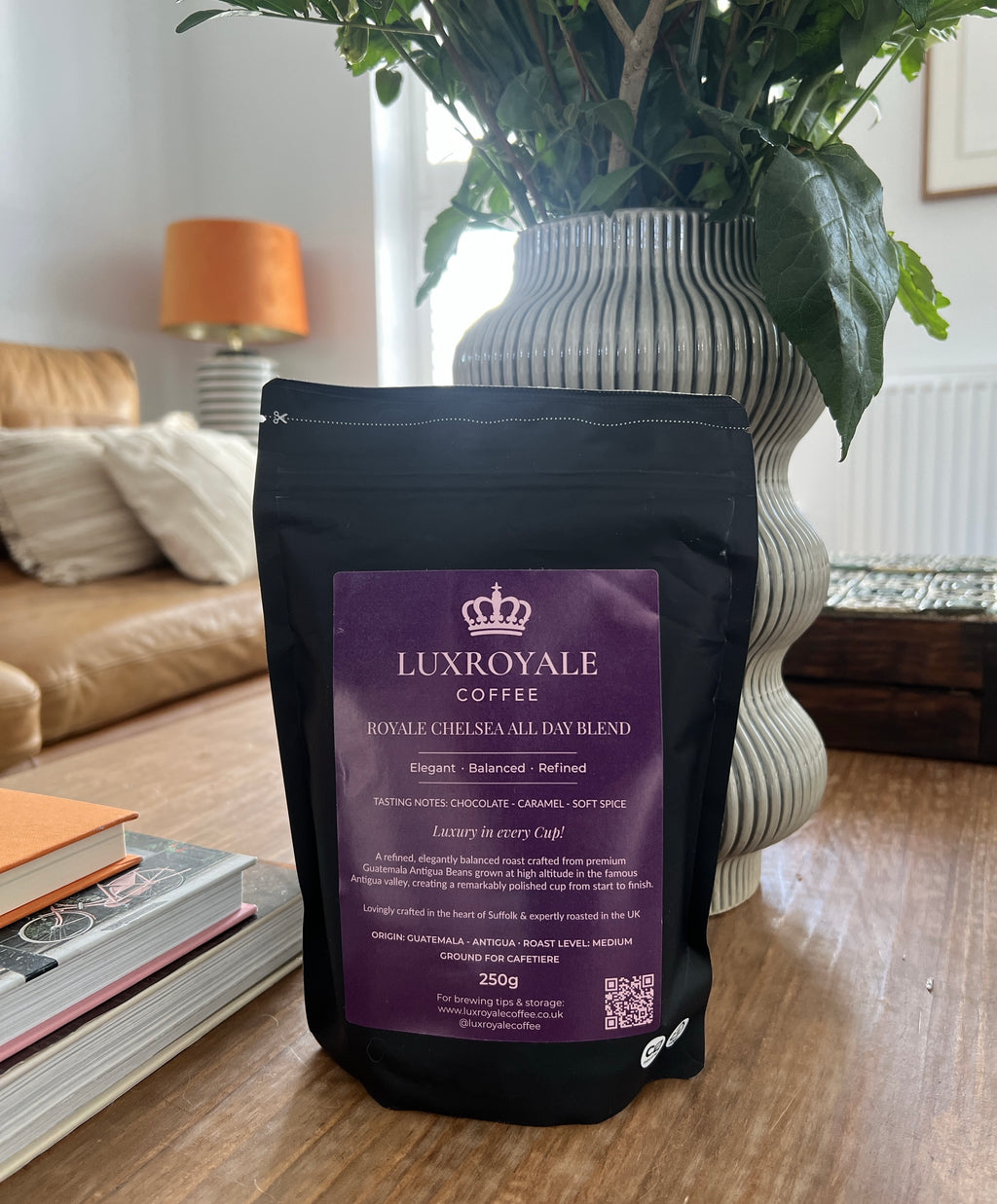 Royale Chelsea All Day Blend