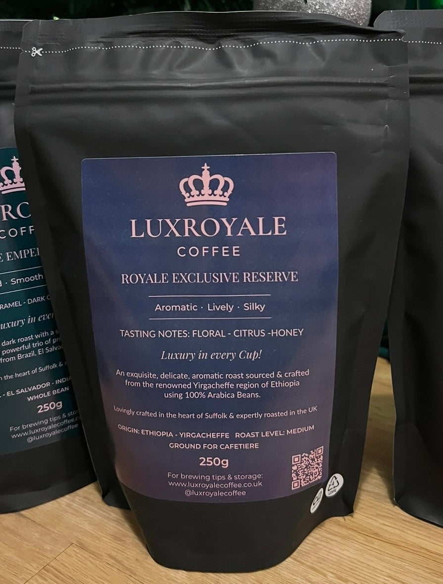 Royale Exclusive Reserve
