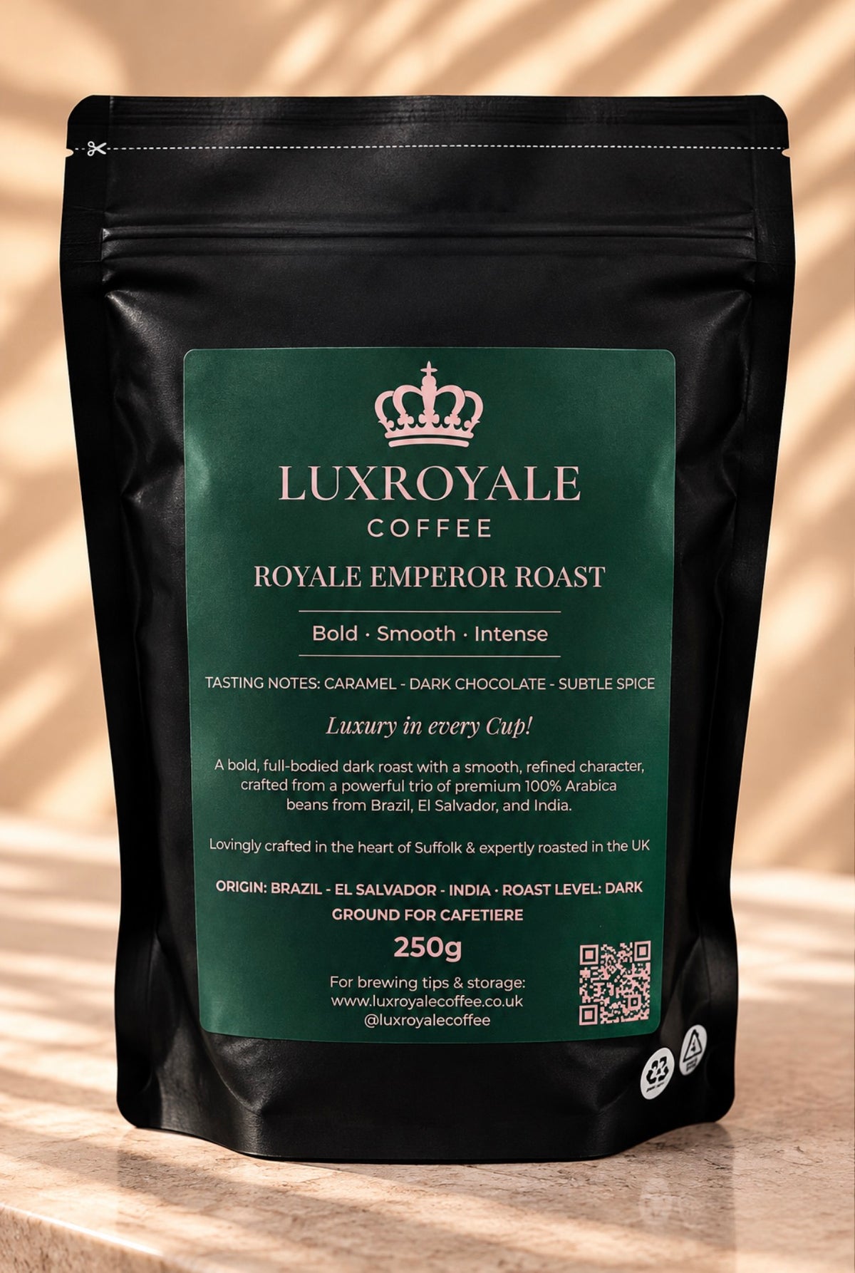 Royale Emperor Roast
