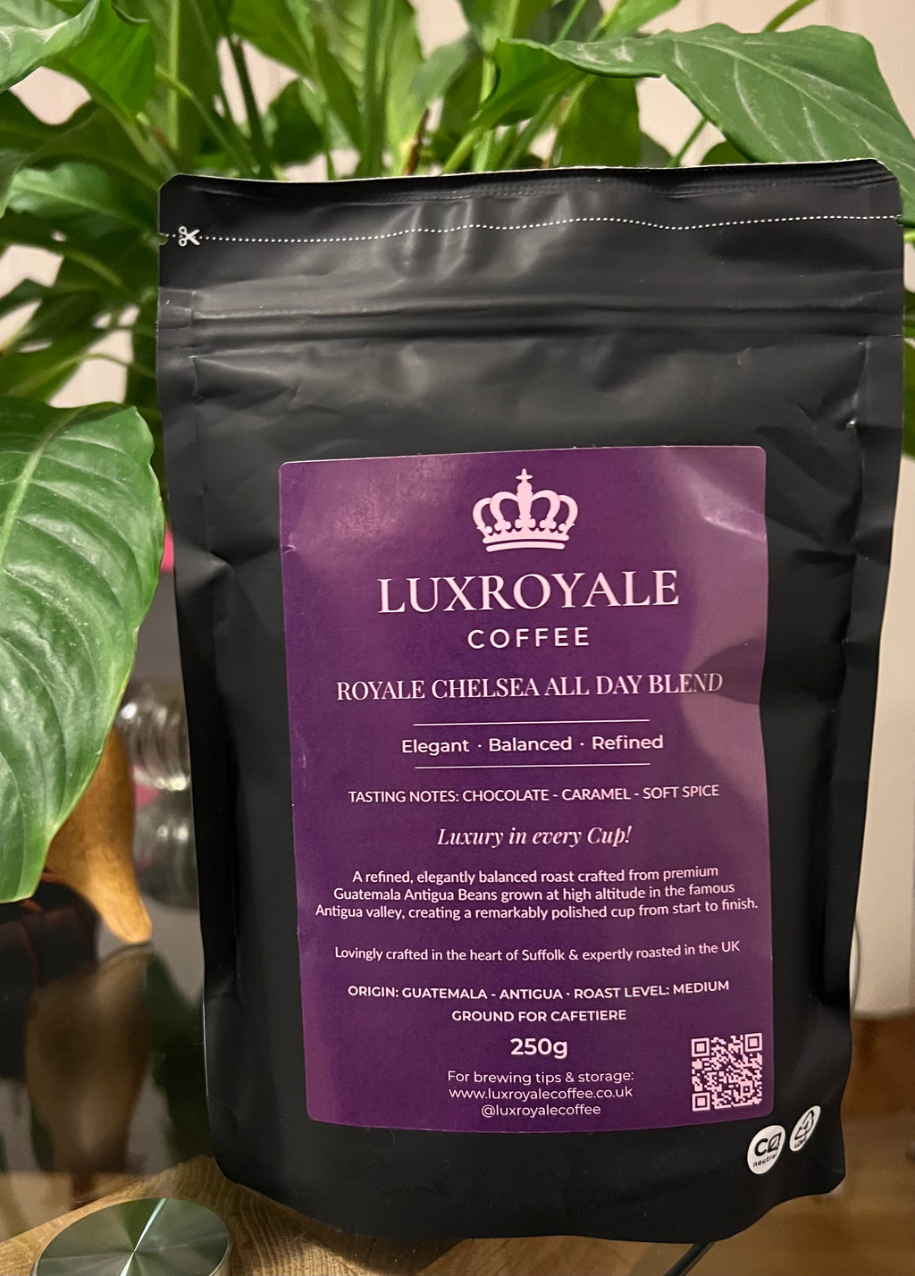 Royale Chelsea All Day Blend