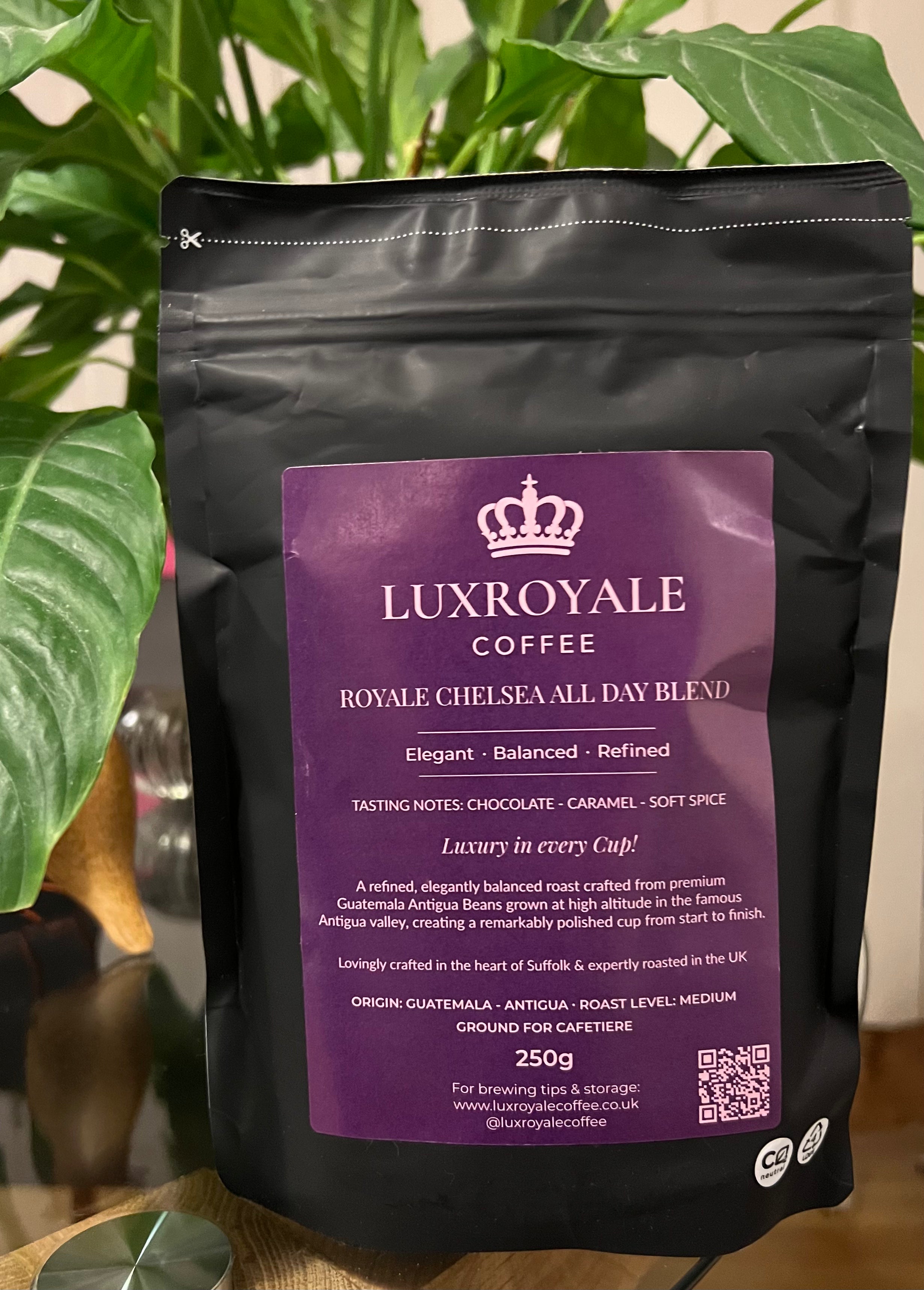 Royale Chelsea All Day Blend