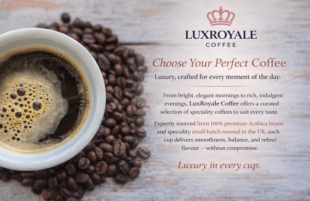 Royale Premium House Blend