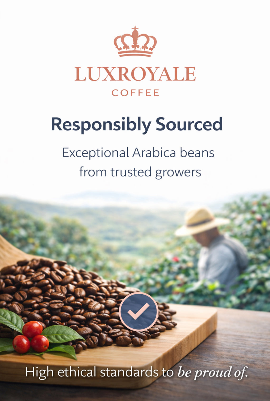 Royale Duchess Roast