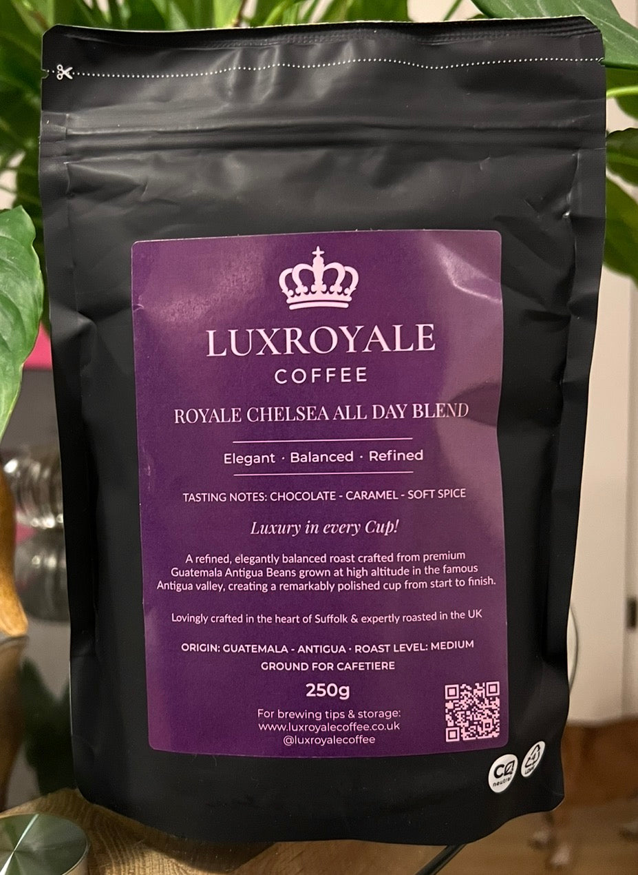 Royale Chelsea All Day Blend
