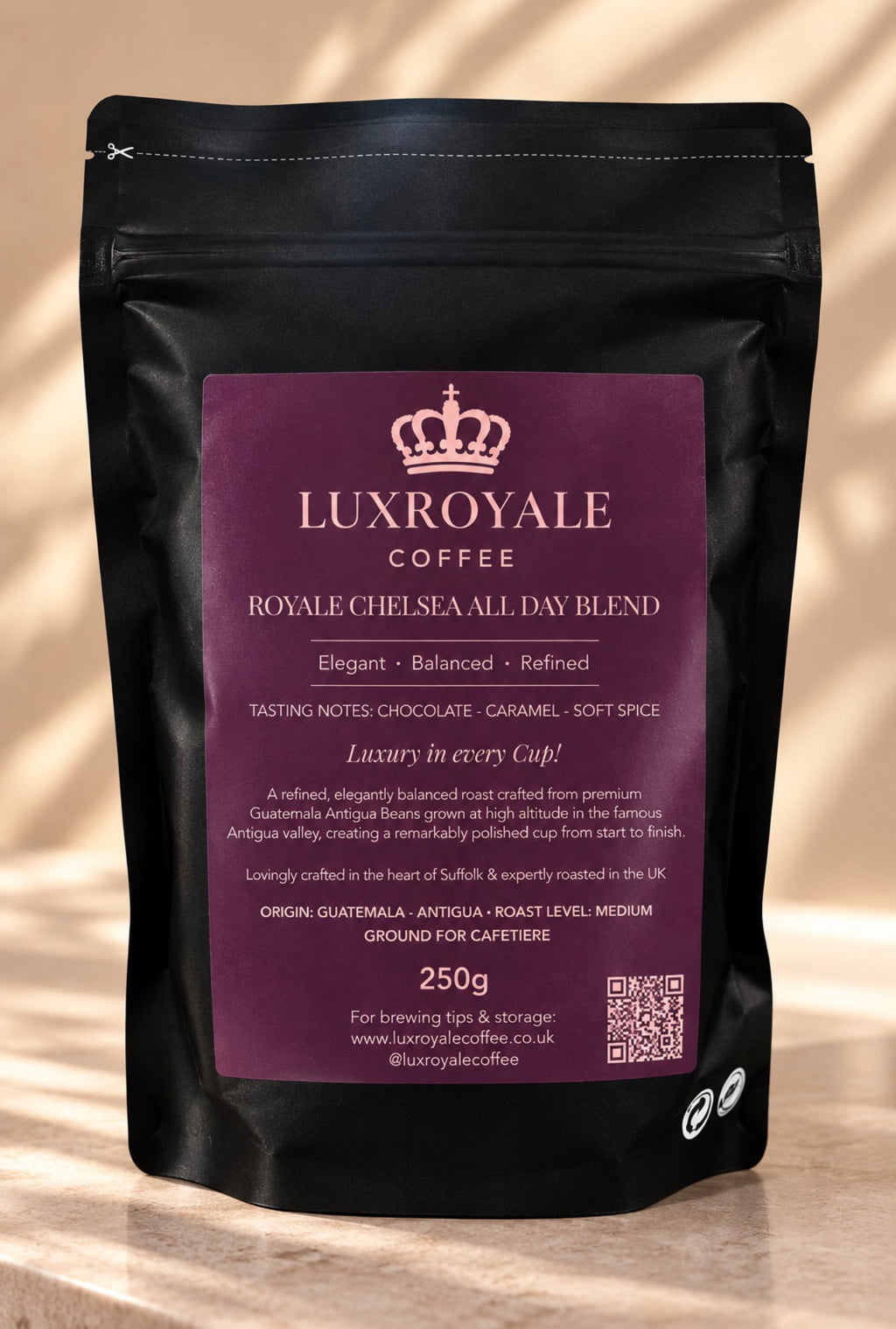 Royale Chelsea All Day Blend