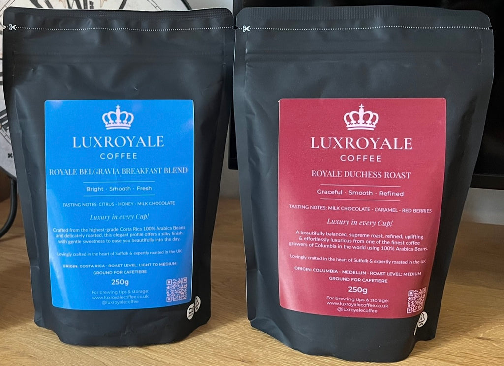 Royale Belgravia Breakfast Blend