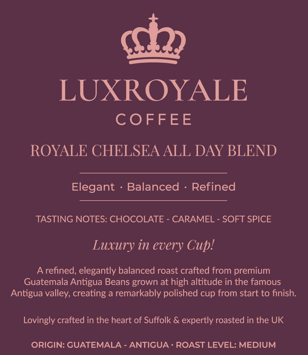 Royale Chelsea All Day Blend