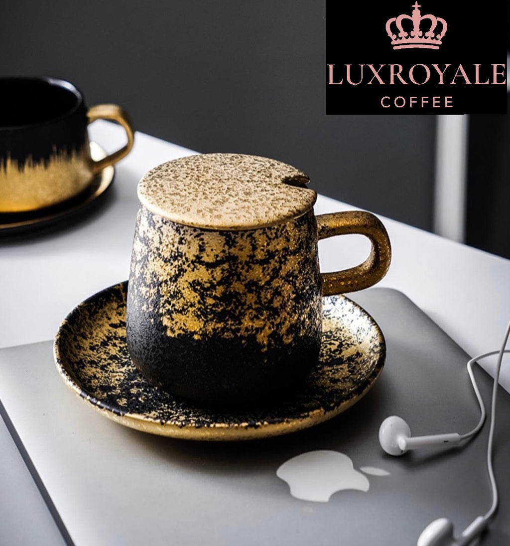 Royale Mayfair Dark Roast
