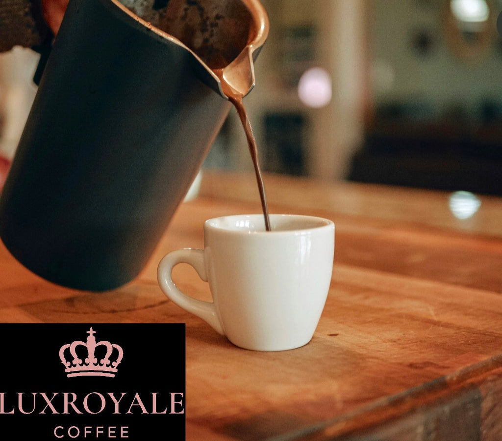 Royale Mayfair Dark Roast
