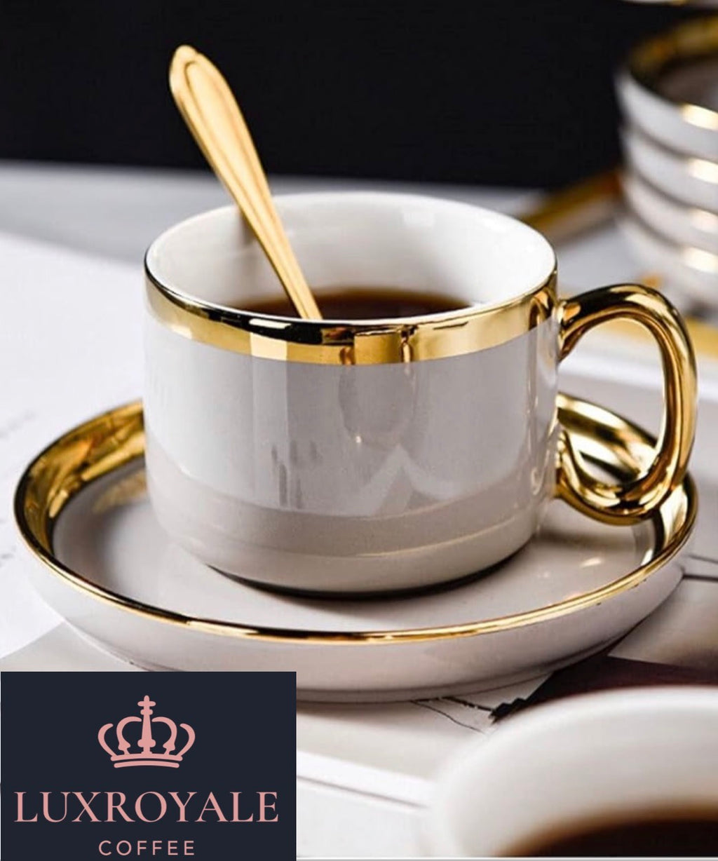 Royale Belgravia Breakfast Blend