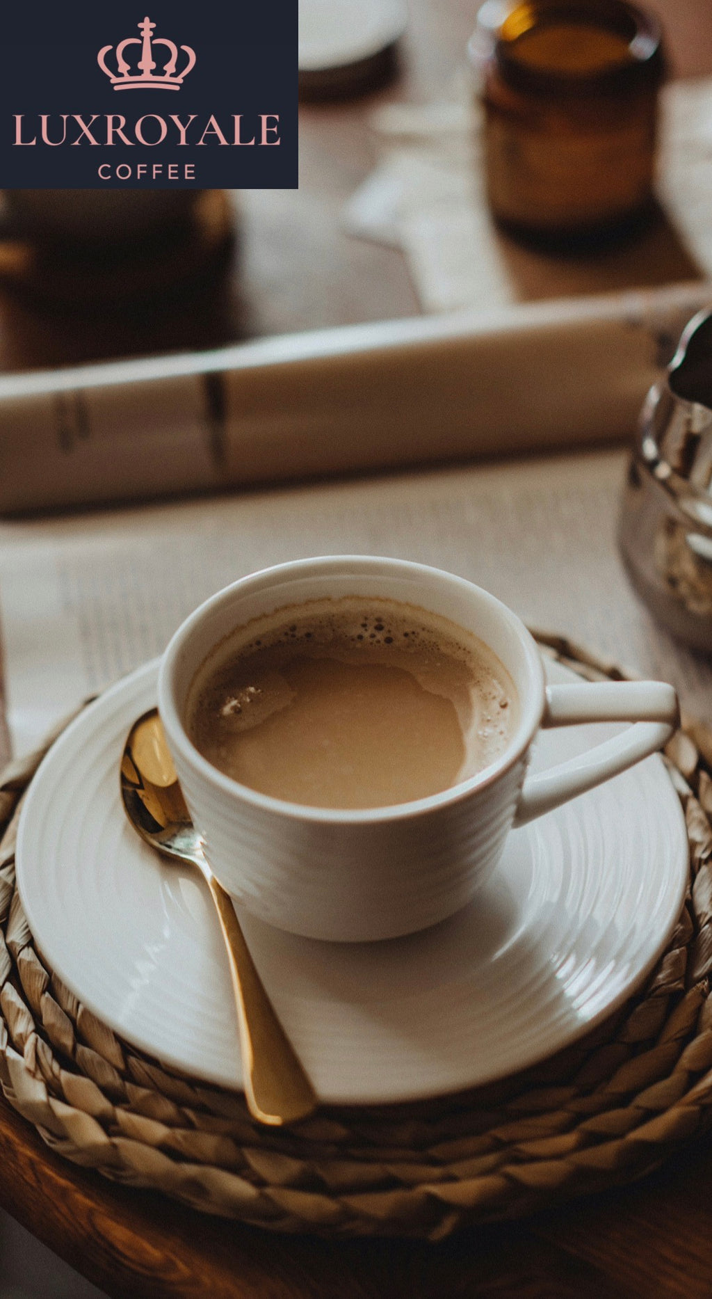 Royale Kensington Swiss Water Decaf