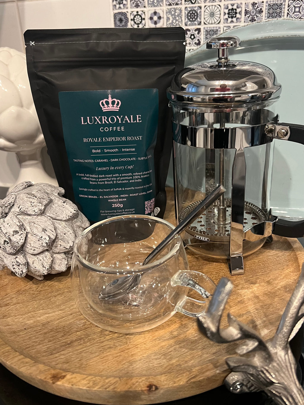 Royale Emperor Roast