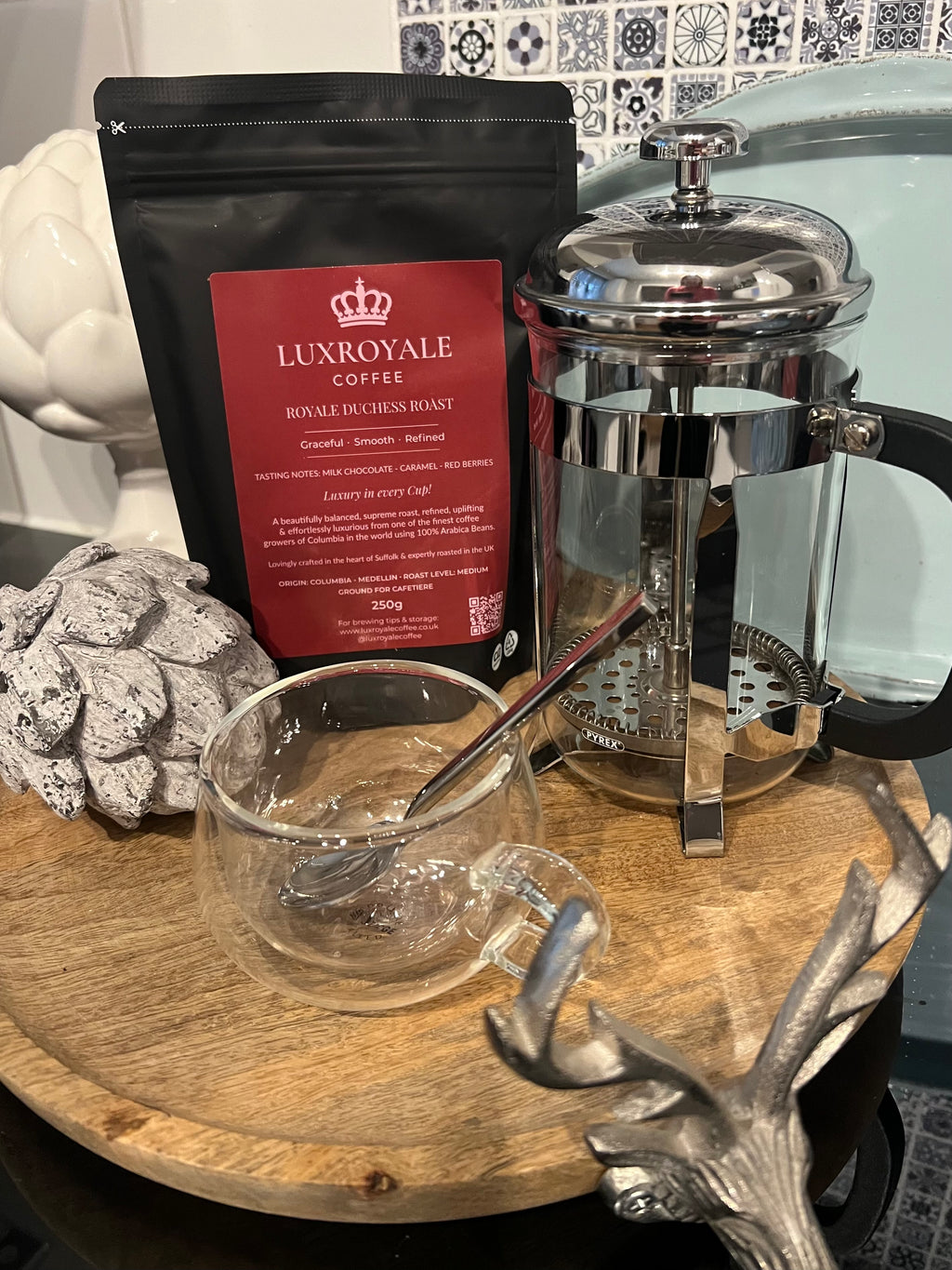 Royale Duchess Roast