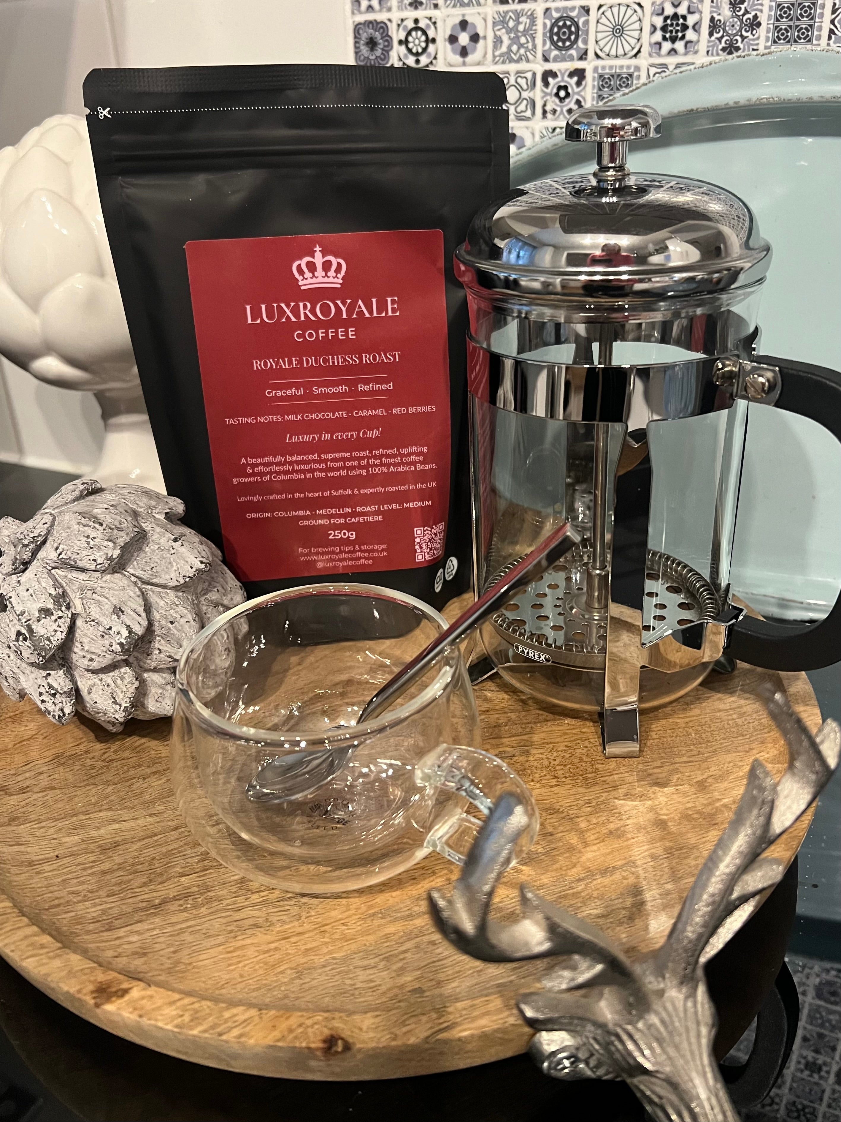 Royale Duchess Roast