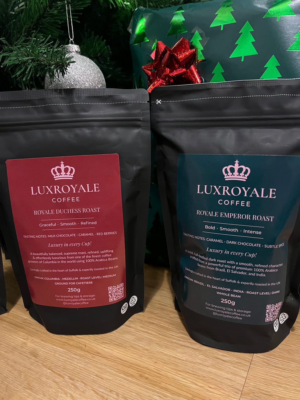 Royale Emperor Roast