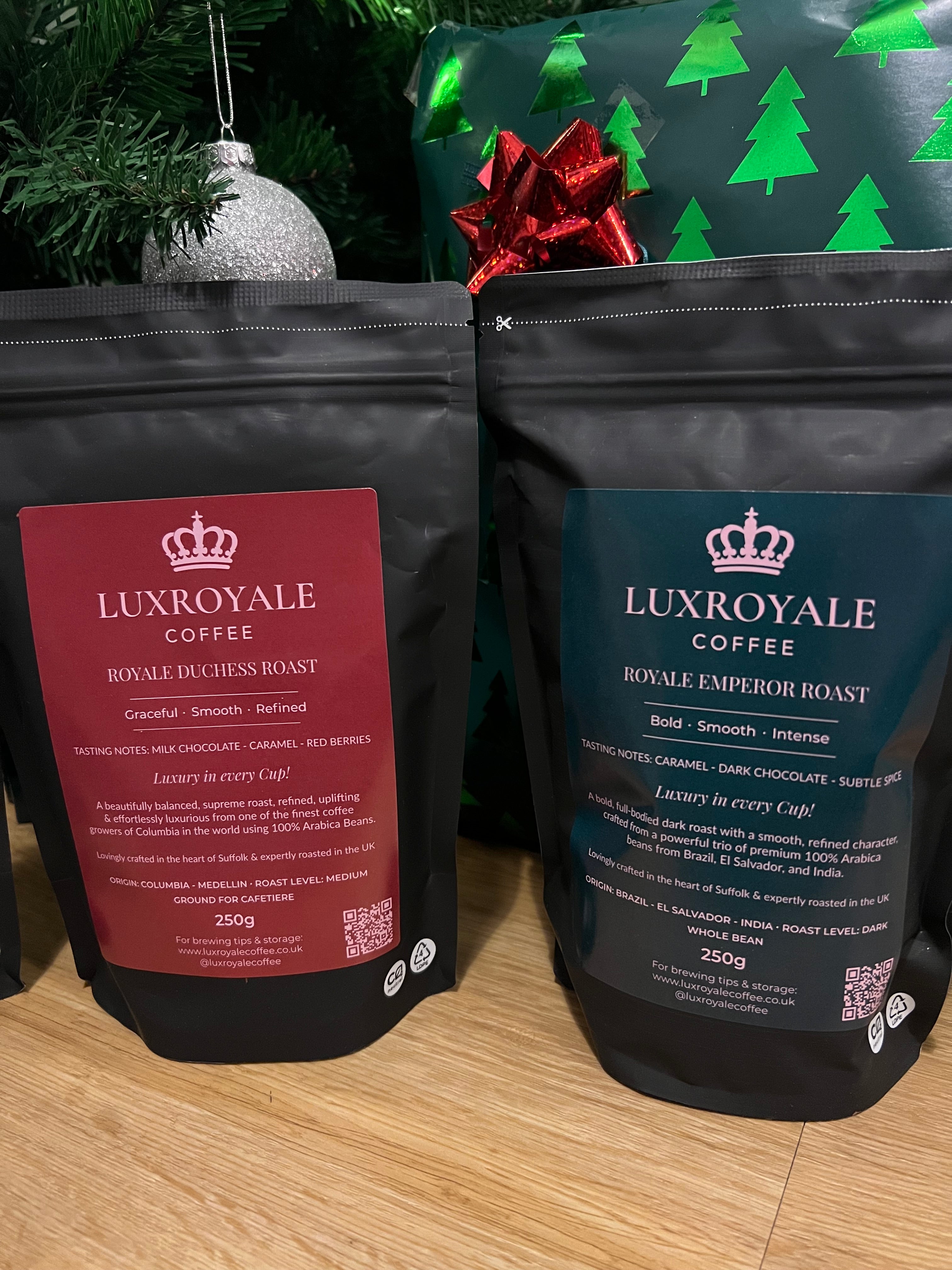 Royale Emperor Roast