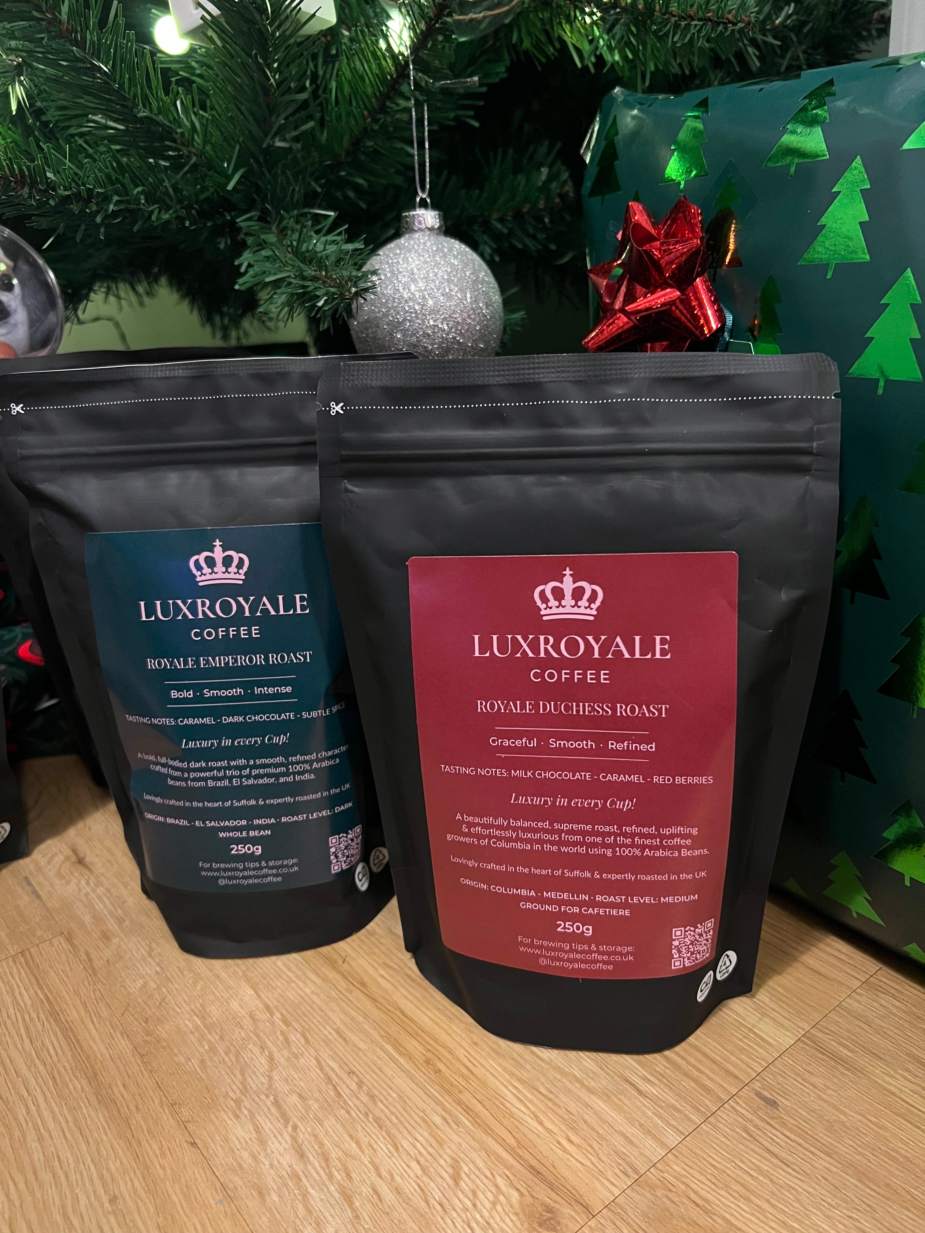 Royale Duchess Roast