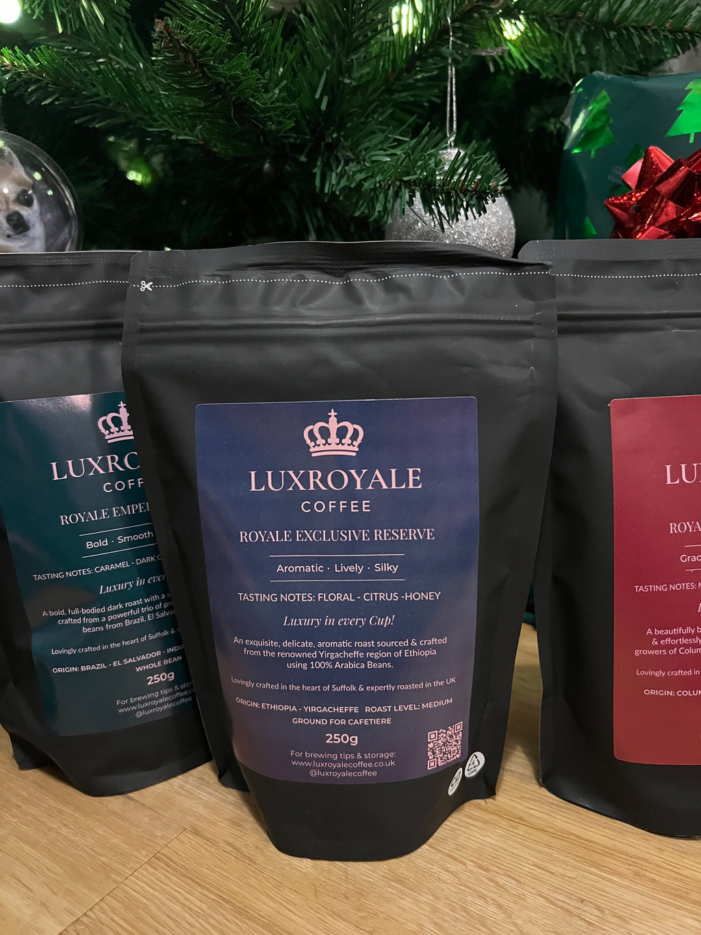 Royale Exclusive Reserve