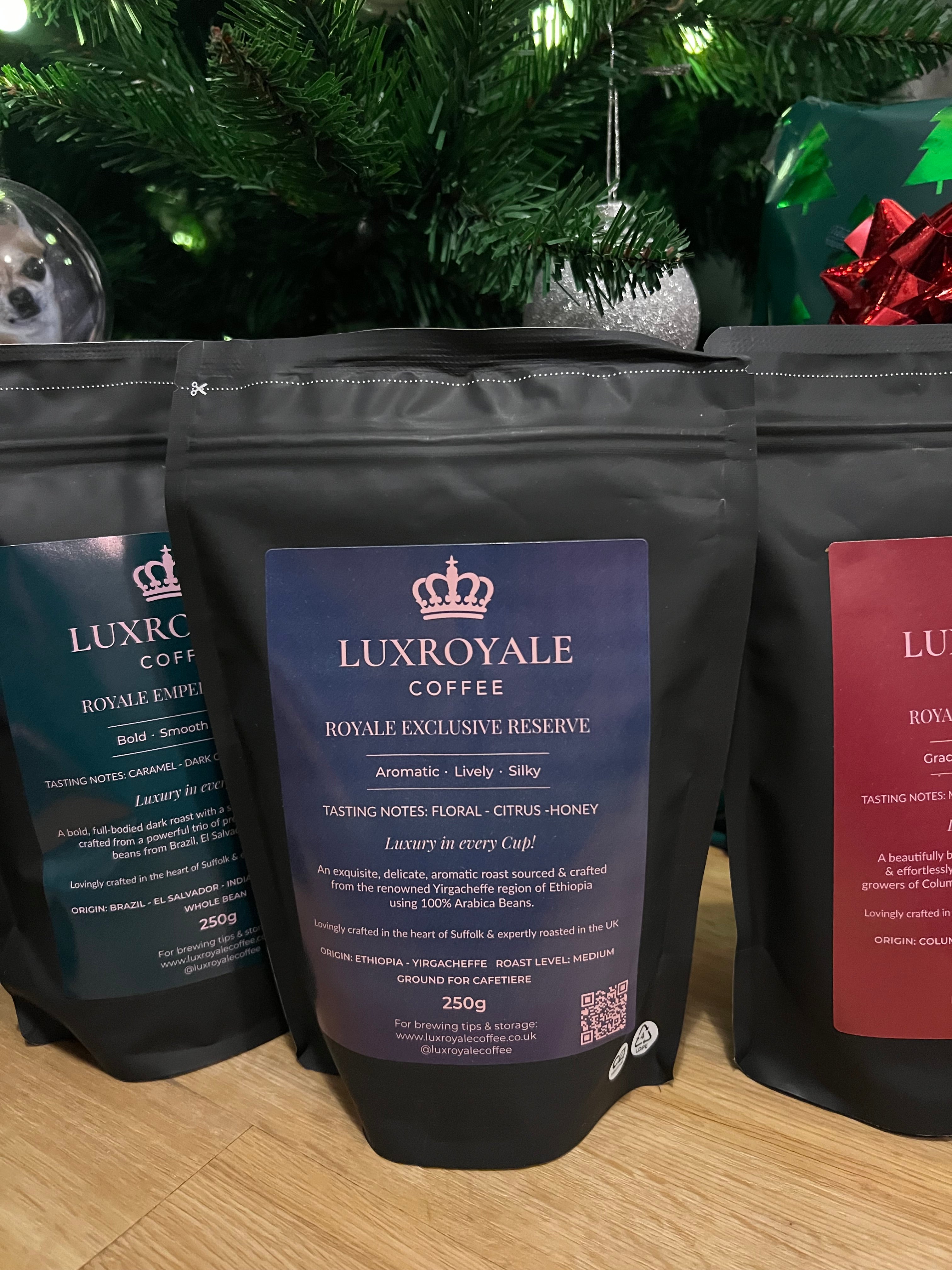 Royale Exclusive Reserve