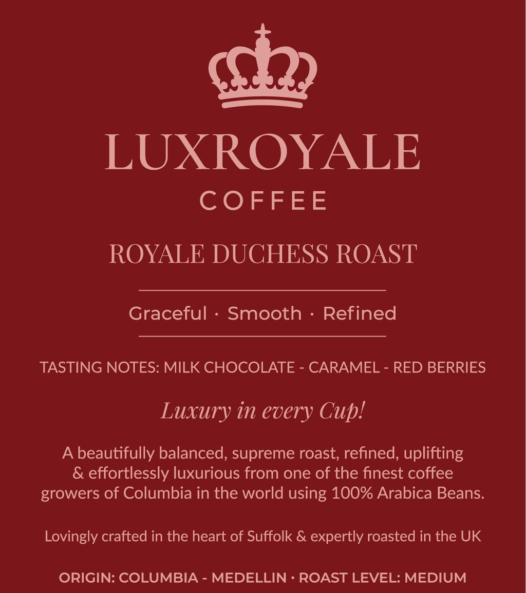 Royale Duchess Roast