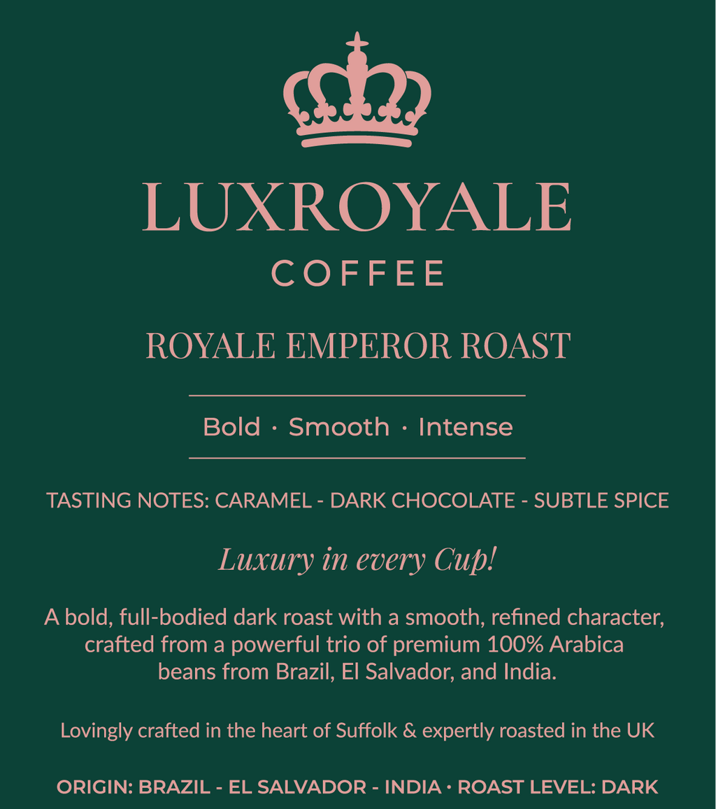 Royale Emperor Roast
