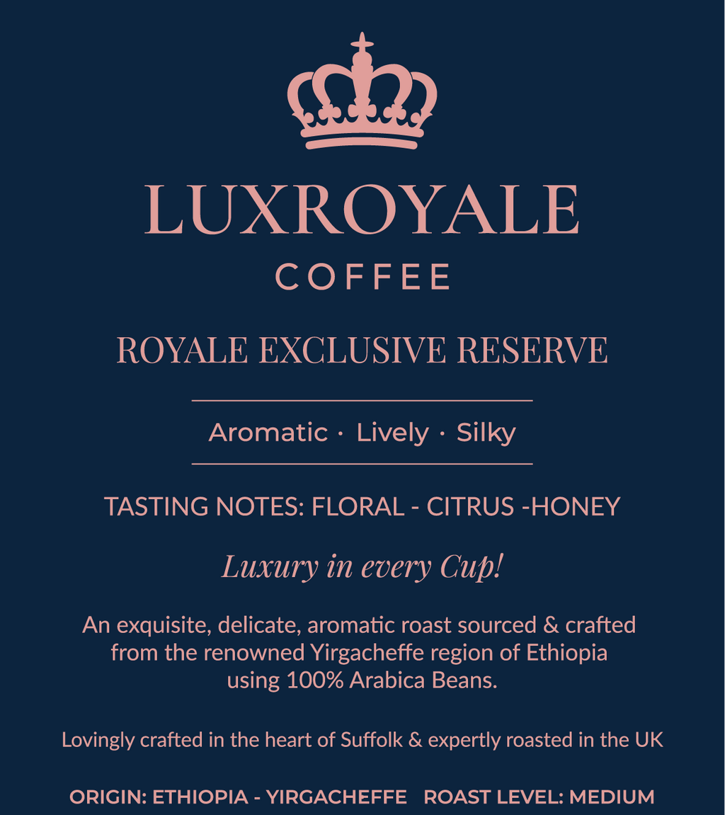 Royale Exclusive Reserve